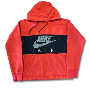 NIKE AIR HOODIE - (S)